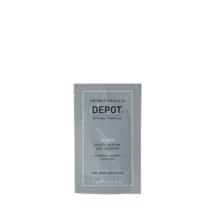 Depot 800 Skin Specifics No 804 Vitamin E Anti-Ageing Day And Night Eye Cream - 5 Ml