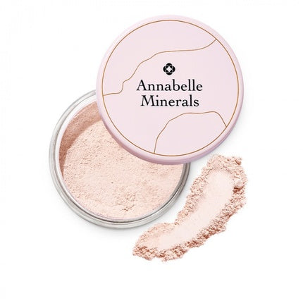 Annabelle Minerals Mineral Mattifying Foundation Natural Cream 4g