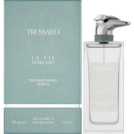 Trussardi The Street Artists Of Isola Unisex Eau De Parfum