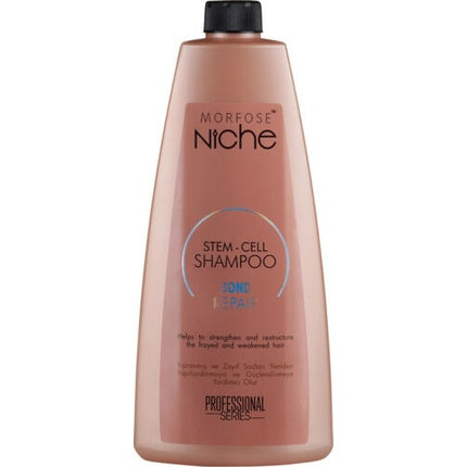 Morfose Niche Stem Cell Bond Repair Shampoo 400ml