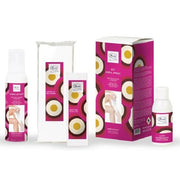 Roial Bubble Wax Cold Spray Depilatory Wax for Normal Skin with Shea Butter