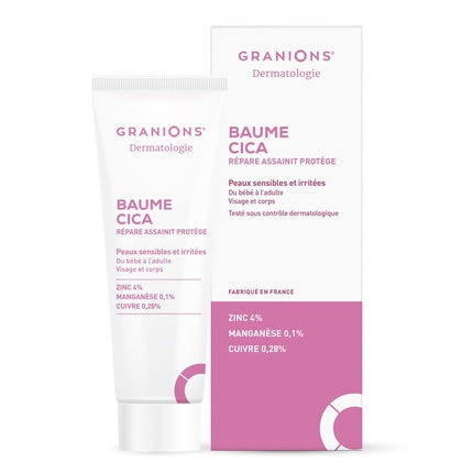 Cica Balm Cream Granionen Dermatologie Moisturizing Cream for Babies