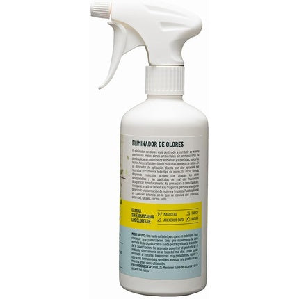 DIXIE Odor Eliminator Spray 500ml - Effectively Fights Bad Environmental Odors - Pleasant Clean Scent - Captures Odors Without Masking - Eliminates Tobacco Odor and Pet Urine