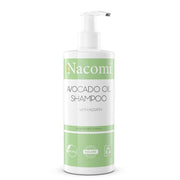 Nacomi Avocado Oil Shampoo - 250ml