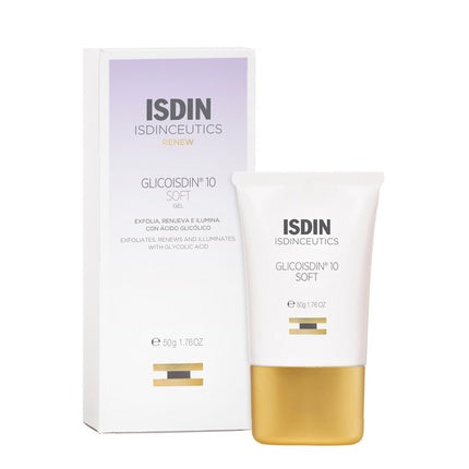 Isdin Isdinceutics Glicoisdin 10 Soft Gel 50g