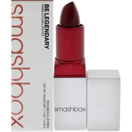 Smashbox Be Legendary Lipstick Disorderly for Women 0.11 Oz