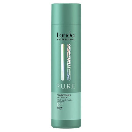 Londa Professional Gentle Conditioner For Dry Hair Without Shine Pure