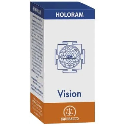 Equisalud Equisalud Holoram Vision 60 Capsules
