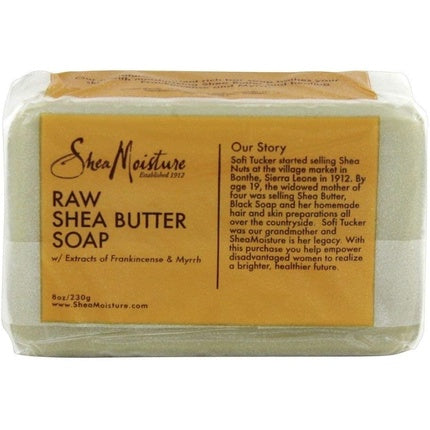 Shea Moisture Raw Shea Butter Bar Soap 235ml