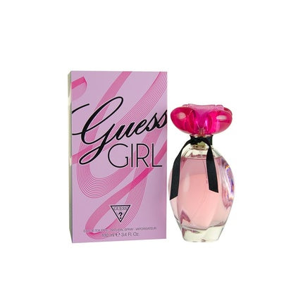 Guess Guess Girl Eau De Toilette 100ml Women Spray