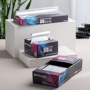 Procare Extra Long Pre-Cut Hair Foil Sheets 13cm x 30cm - Pack of 500
