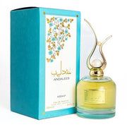 Asdaaf Andaleeb Flora Eau De Parfum 100ml