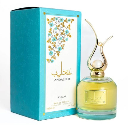 Asdaaf Andaleeb Flora Eau De Parfum 100ml