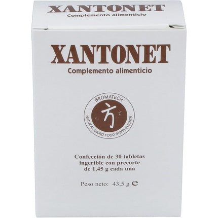 Xantonet 30 Tablets