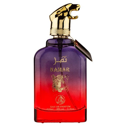 Al Fakhr Perfumes Namar Eau De Parfum For Men 100ml