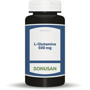 Bonusan L- Glutamina 60 Vcaps