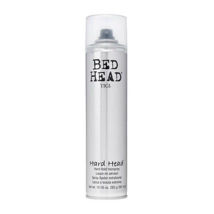 Bed Head by TIGI Hard Head Hair Spray for Extra Strong Hold 385ml