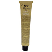 Fanola Oro Therapy Color Keratin 8.14 Nougat 100ml
