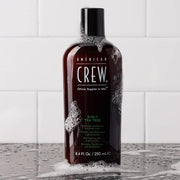 American Crew 3-in-1 Shampoo/Conditioner and Body Wash Tea Tree 450ml