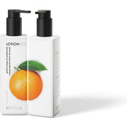 Hand & Body Lotion Spiced Orange & Sandalwood