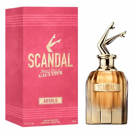 Jean Paul Gaultier Scandal Absolu Parfum Concentr Spray 80ml
