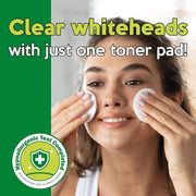 Troubless Clear Toner Pad for Face Gentle Peeling and Facial Soothing