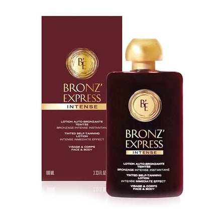 Bronz Express Intense Tanning Lotion 100ml