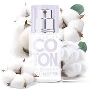 Solinotes Cotton Flower Perfume for Women - Eau De Parfum | Delicate Floral
