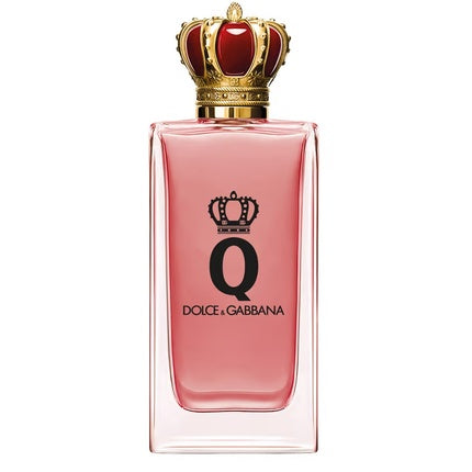 Dolce & Gabbana Q By Dolce & Gabbana Intense Eau De Parfum Spray 100ml - Product Without Packaging