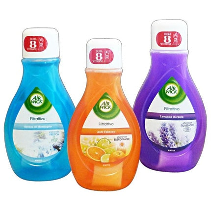 Air Wick Filtrattivo Deodorant Misto