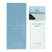 Dolce & Gabbana Light Blue Eau De Toilette Spray 25ml