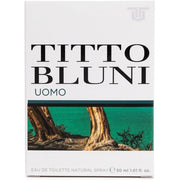 Titto Bluni Uomo 30ml Men's Cologne Travel Size Spray Perfume