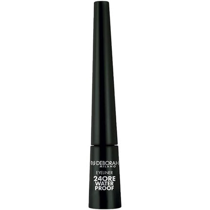 Deborah Milano 24 Hours Waterproof Black Eyeliner