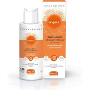Helan VOGLIADISOLE RESPECT Sun Milk SPF30 150ml