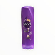 Sedal Perfect Straight Conditioner 350ml Purple