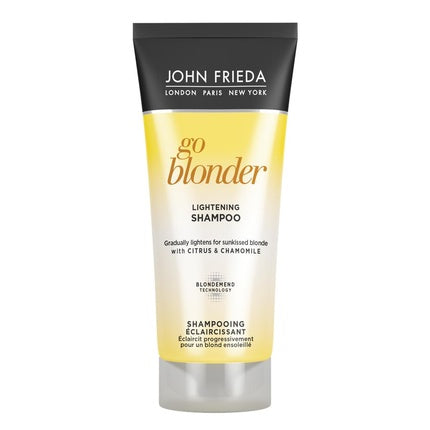 John Frieda Mini Sheer Blonde Shampoo Go Blonder