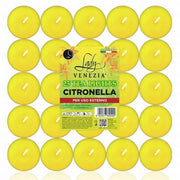Citronella Candles 25 pcs Liabel