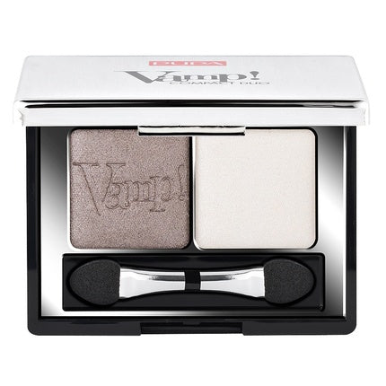 Vamp! Compact Duo Double Eyeshadow 008 - 2.2g