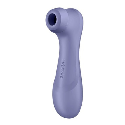Satisfyer Pro 2 Generation 3 Liquid Air Technology Clitoral Stimulator In Lilac