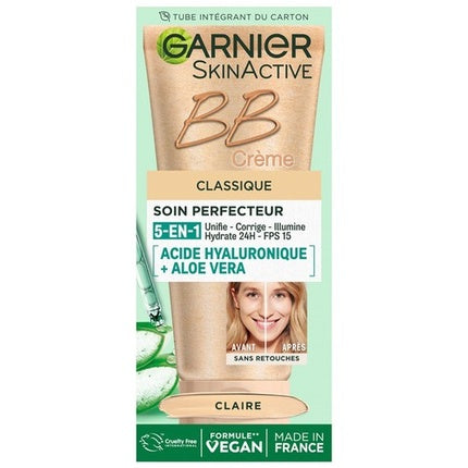 Garnier SkinActive BB Cream 5-in-1 Perfecting Care SPF 15 50ml