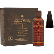 Castano Dark Tecna NCC Biorganic Acid Color 3x130ml