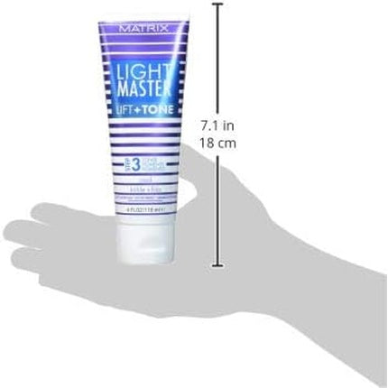 Matrix Colorgraphics Lift&Tone Cool Toner 118ml