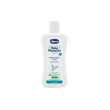Chicco Baby Moments Fluid Body Cream 200 Ml