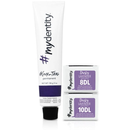 KENRA Guy-Tang #mydentity Permanent Dusty Lavender 8 DL