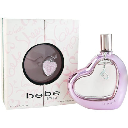 Bebe Sheer EDP Spray 100ml