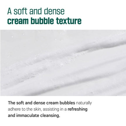 Round Lab Pine Calming Cica Cleanser 5.07 Fl Oz Refreshing Face Wash for Acne