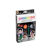 Snazaroo Halloween Face Paint Kit