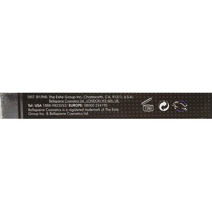 Bella Pierre Clear Mascara 0.32oz