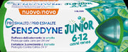 Sensodyne Junior Toothpaste For Ages 6-12 - Sensodyne