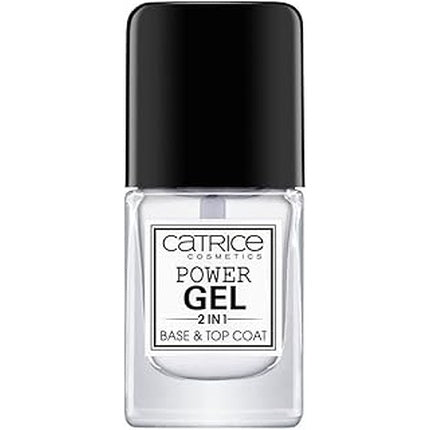 Catrice Gel Base 2-In-1 Base And Top Coat